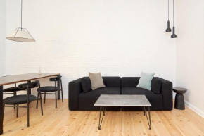 Scandinavian Style 3BR in Copenhagen City Centre Copenhagen